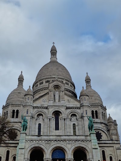 Foto de Basílica de Sacré Cœur