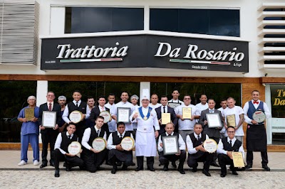 Foto de Trattoria da Rosário: Risoto, Massa, Peixe, Bacalhau, Nhoque, Drinks Brasília DF