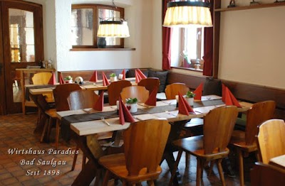 Foto de Wirtshaus Paradies