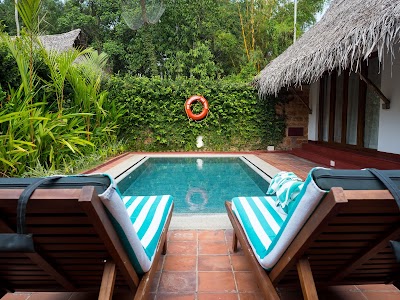 Foto de Marari Beach a CGH Earth Experience
