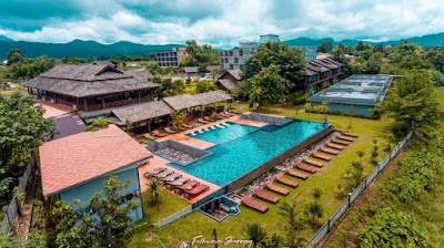 Foto de Lisha Grand Hotel