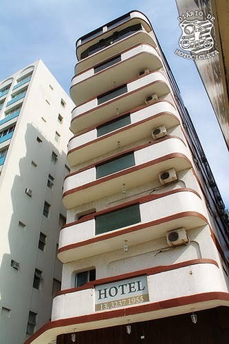 Foto de Hotel Imperador de Santos