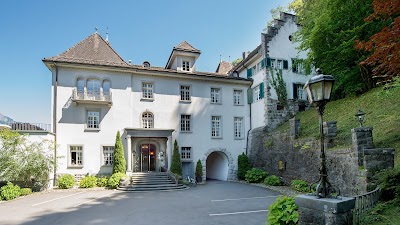 Foto de Hotel Schloss Ragaz