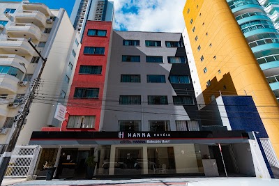 Foto de HANNA Balneário Hotel