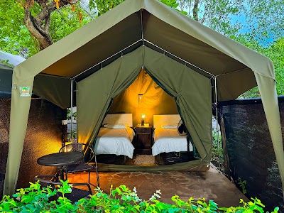 Foto de Victoria Falls Backpackers Lodge