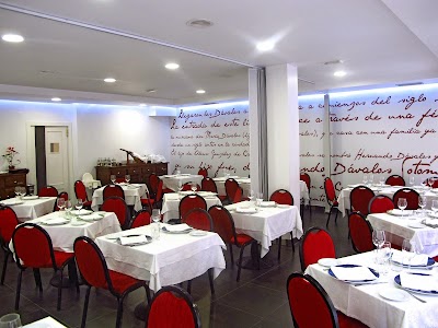 Foto de Restaurante Dávalos