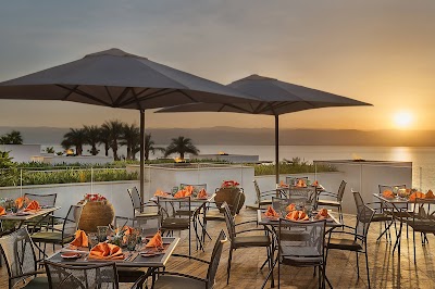 Foto de Hilton Dead Sea Resort e Spa