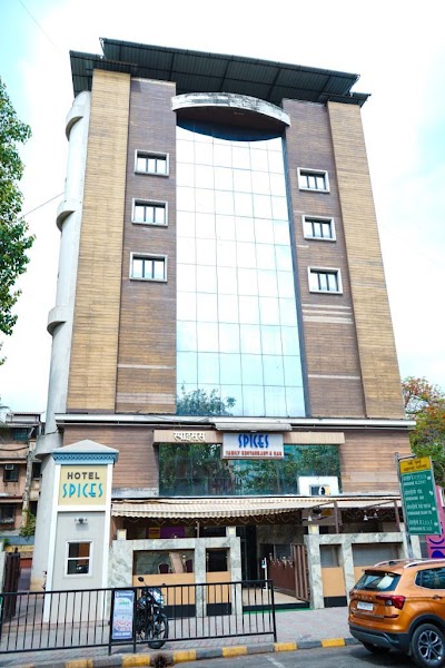 Foto de Hotel Spices, Navi Mumbai