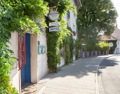 Foto de Kaiserdom Brauereigasthof e Hotel