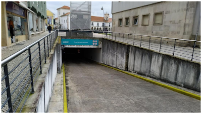 Foto de Estacionamento Saba Marquês de Pombal