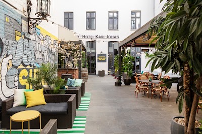 Foto de Comfort Hotel Karl Johan