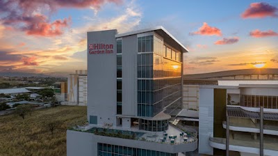 Foto de Hilton Garden Inn San Jose Airport City Mall