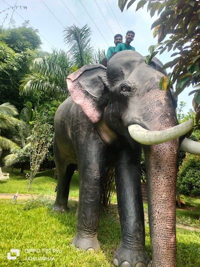 Foto de Casa Rio Resorts Athirappilly