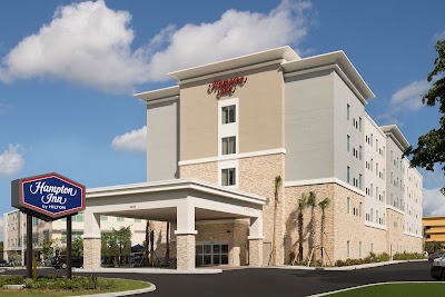 Foto de Hampton Inn Miami Airport East
