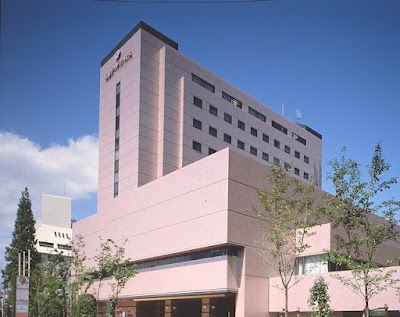 Foto de Hiroshima Garden Palace Hotel