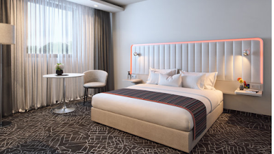 Foto de Park Inn by Radisson Danube Bratislava