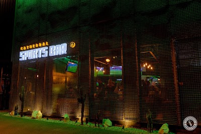 Foto de Cervejaria Cathedral - Sports Bar