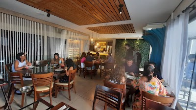 Foto de Restaurante Janga Praia