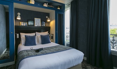 Foto de The Neuville hotel Paris