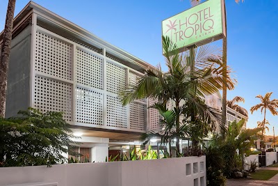 Foto de Hotel Tropiq