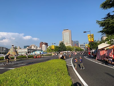 Foto de Shintenchi Park