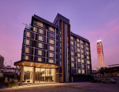 Foto de Pure Eleven Hotel Bangkok