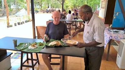Foto de Sustenance Farm Akshaya Farm Kitchen