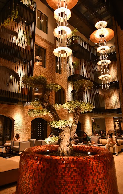 Foto de Qarvasla Hotel