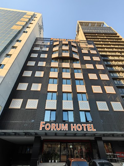 Foto de Forum Hotel