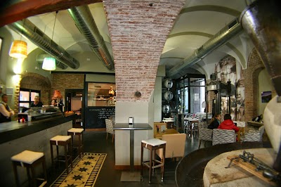 Foto de RESTAURANTE CAFE BAR LA MARQUESA