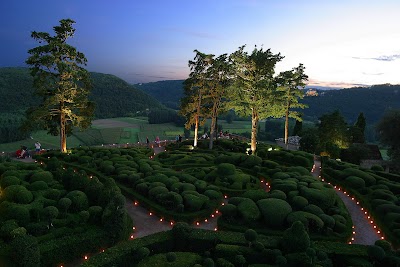Foto de The Marqueyssac Gardens