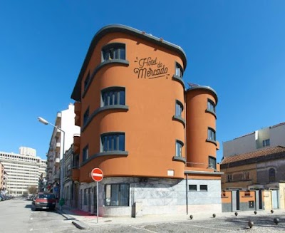Foto de Hotel do Mercado
