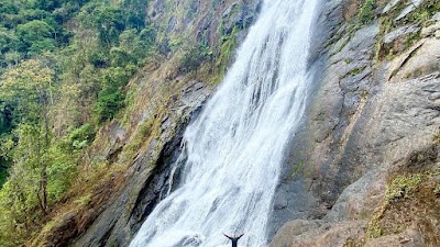 Foto de Bijagual Waterfall CR