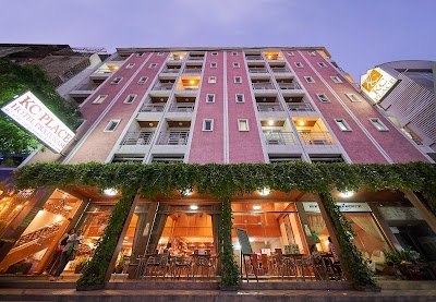 Foto de KC PLACE HOTEL PRATUNAM