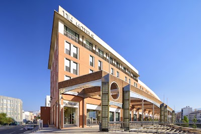 Foto de Hotel NH Málaga