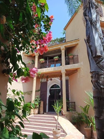 Foto de les jardins de ryad bahia