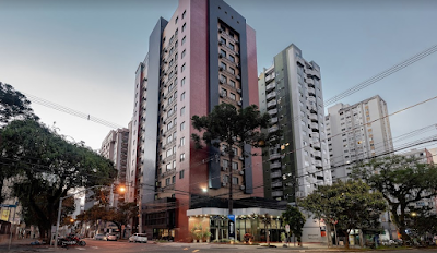 Foto de Hotel Slaviero Curitiba Shopping