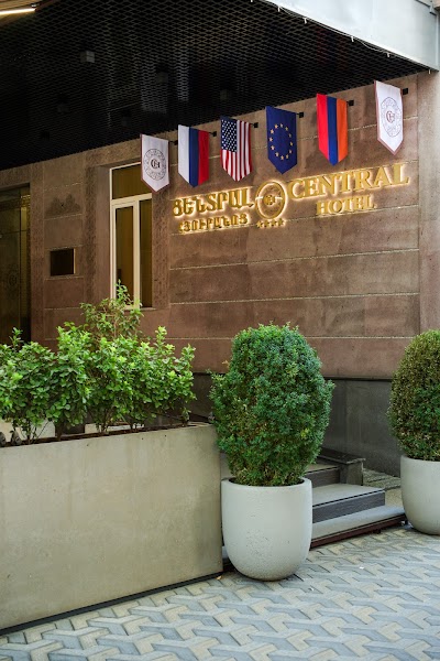 Foto de Central Hotel