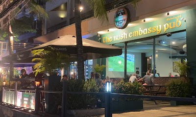 Foto de The Irish Embassy Pub, Restaurant and Sports bar, Ao nang
