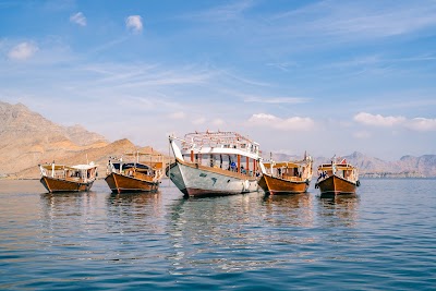Foto de Dhow Khasab Tours