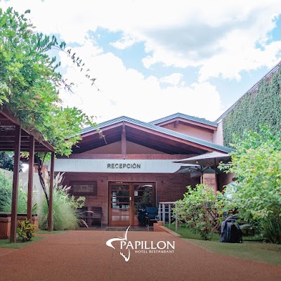 Foto de Hotel Restaurant Papillon