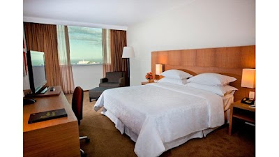 Foto de Sheraton Vitoria Hotel