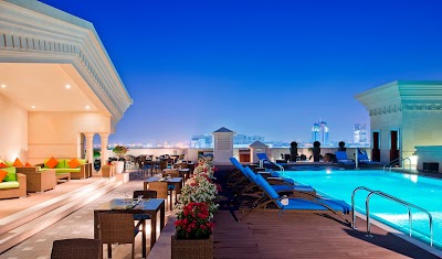 Foto de Warwick Doha Hotel