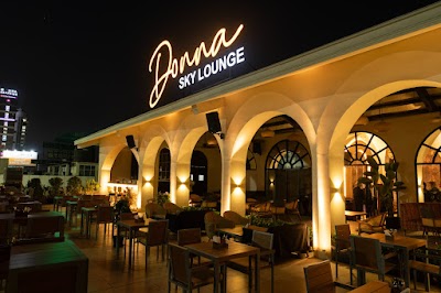 Foto de Donna Sky Lounge