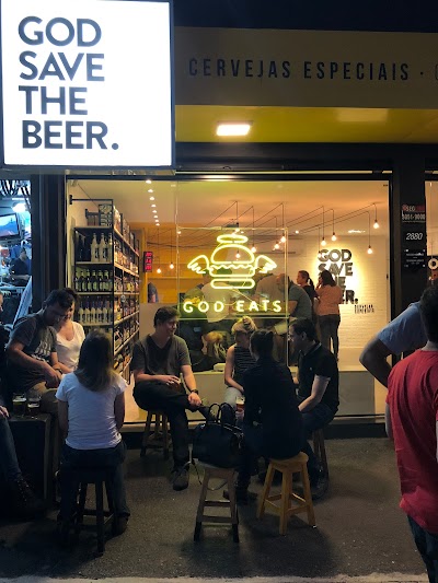 Foto de GOD SAVE THE BEER.