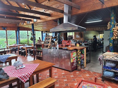 Foto de La Casona de Doña Julia Restaurant