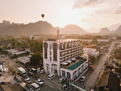 Foto de Udomsin Vang Vieng Hotel