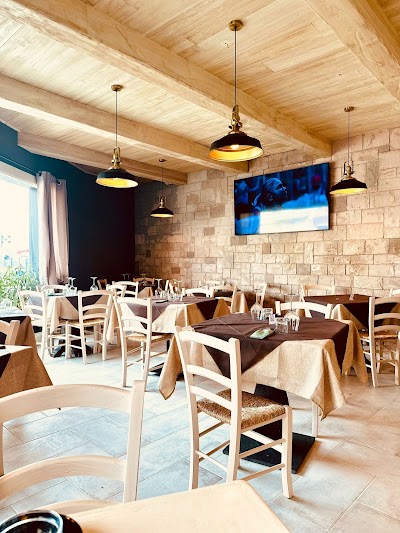 Foto de Trattoria civico 11