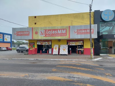 Foto de Lojas MM Praia da Leste: Eletrodomésticos, Móveis, Celulares em Pontal do Paraná PR