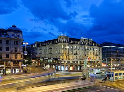 Foto de Hotel Schweizerhof Zürich